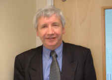 David Carbery - Non-Executive Director