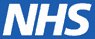 NHS logo and link to site